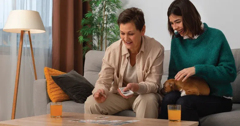Daily Tasks/Shared Living