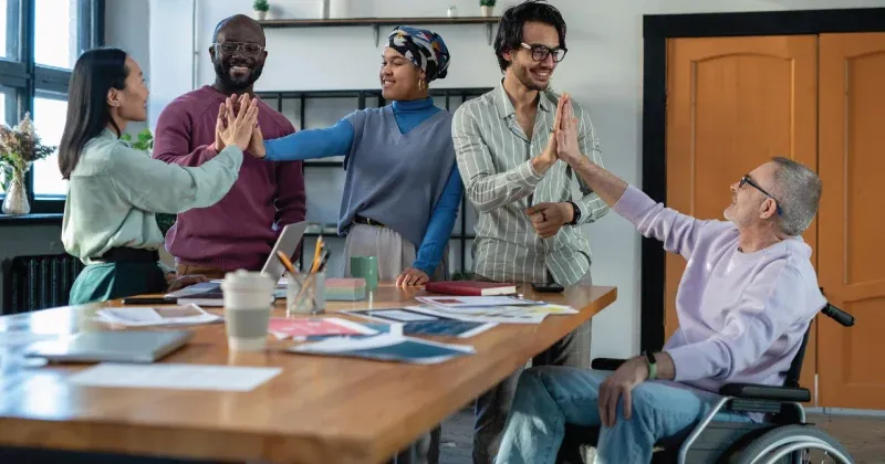 Innovative Community Participation
